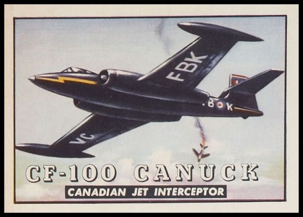 75 CF-100 Canuck